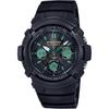 Часы G-Shock [Официальная модель для внутреннего рынка] Радиоуправляемые на солнечной батарее СЕРИЯ ЦВЕТОВ ТЕКВИЗ И КОРИЧНЕВЫЙ AWG-M100RC-...