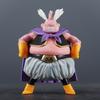 Anime Drogan Boll Z Fat Buu Figure Four Heads Replaceable Majin Buu Action Figures 20cm Pvc Statue Collection Model Toys Gifts