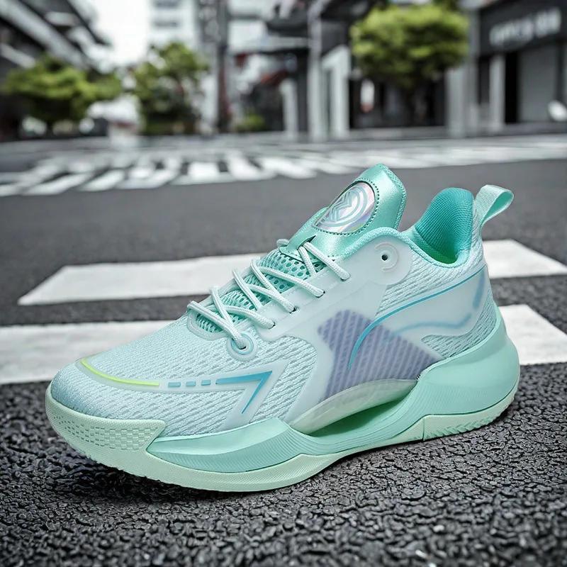 Беговые черные женские кроссовки хип-хоп женские брендовые туфли на каблуке с острым носком женские летние дышащие слипоны теннис