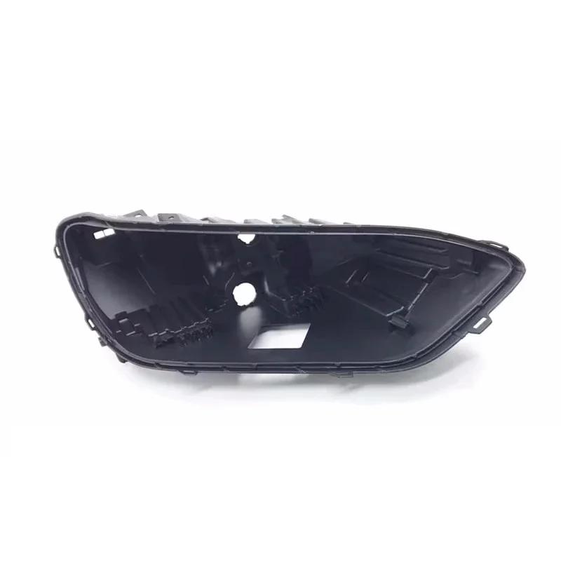 For Tesla MODEL X 2016 2017 2018 2019 2020 2021 2022 2023 Headlight Base Headlamp House  Headlight Black Back Rear Shell