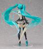 RACING Miku масштаб ПВХ окрашенный готовый 2011ver. (1/8 продукта)