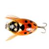 1Pcs Crank Floating Wobblers Insect Bug Lure 4cm/3.8g Hard Bait  Sea Beetle Bass Carp