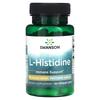 L-Histidine, 500Mg, 60 Veggie Caps