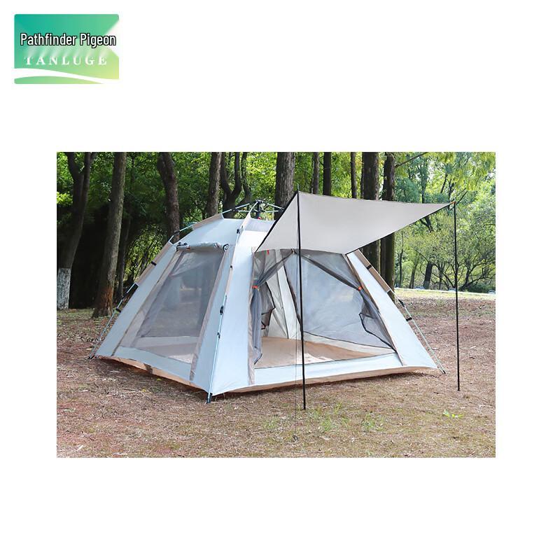 Автоматическая раскладная туристическая палатка Pathfinder Outdoor
