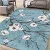 Custom Luxury Printed Carpet for Living Room or Bedroom