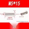 Сварные шпильки из нержавеющей стали 304 с внутренней резьбой M3-M6