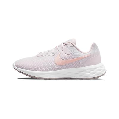 Женские кроссовки для бега Revolution 6 Next Nature 'Light Violet Champagne' DC3729-500