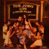 LP Пластинка ТОМ ДЖОНС - Живой концерт в Caesar's Palace DKL1112 Decca 1971 UK Рок Б/У