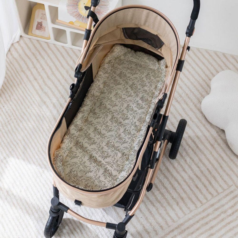 40*80 см подушка для сиденья детской коляски маленький матрас детский коврик для сиденья новый подгузник