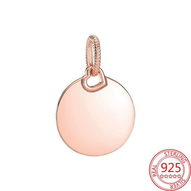 Новые подвески-замки и ключи из стерлингового серебра 925 пробы, подходят для браслета 925 пробы, для женщин, изящные ювелирные изделия своими руками, подарок