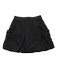 WEGO Whinny Puapu Cotton Cloud Mogumogu Size Black Skirt, Cute, Women's, F,