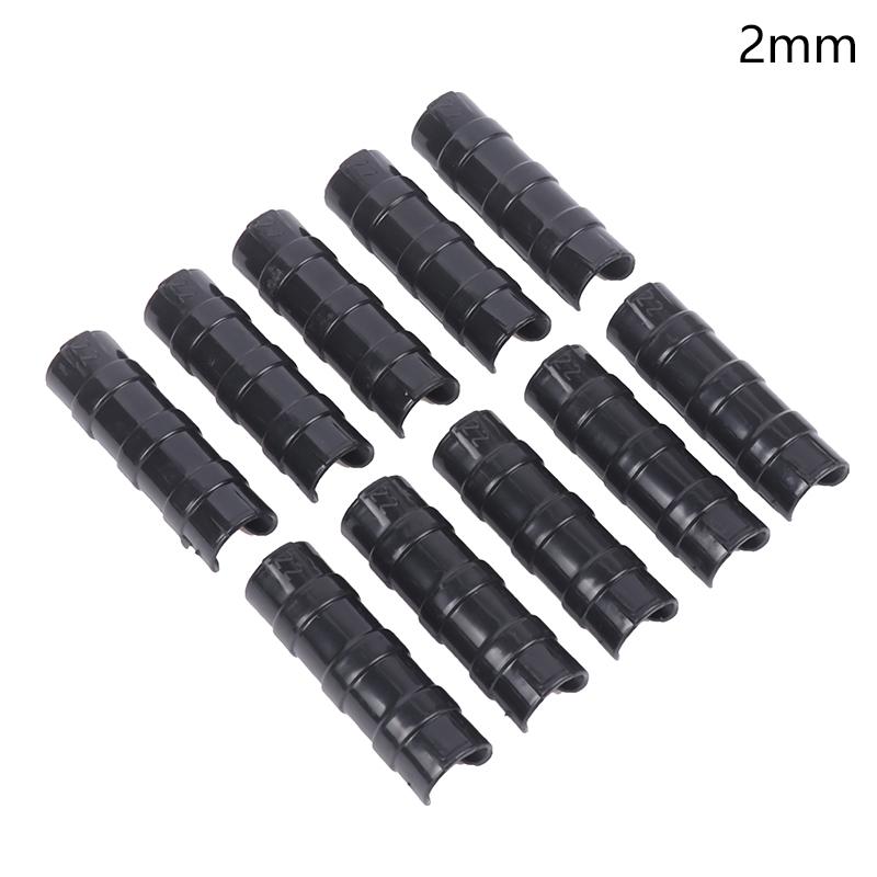 10 шт., 20/22/25/32 мм, тепличная рамка, зажимы для трубок, теневая пленка, сетка, паруса, УФ-зажим, соединитель, защитная пленка, прессование фиксированной карты