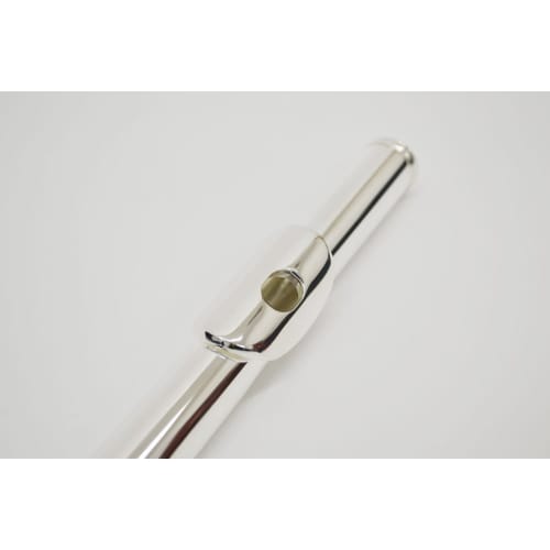 J. Michael Silver Flute FL-380SE with E-Mechanism