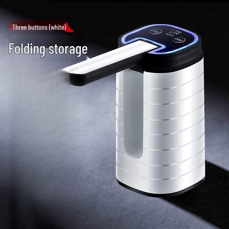 Foldable Electric Water Dispenser for Bottled Water