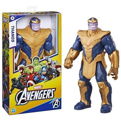 Фигурка Таноса 30 см, игрушка Мстители Серия Титан Герой для детей от 4 лет, Marvel