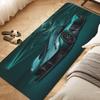 Коврик для спальни D-Aston D-Martin Коврик для ног на крыльце Нескользящий Ковер для пола в кухне, прихожей, комнате Дверной коврик Входная дверь Нескользящий