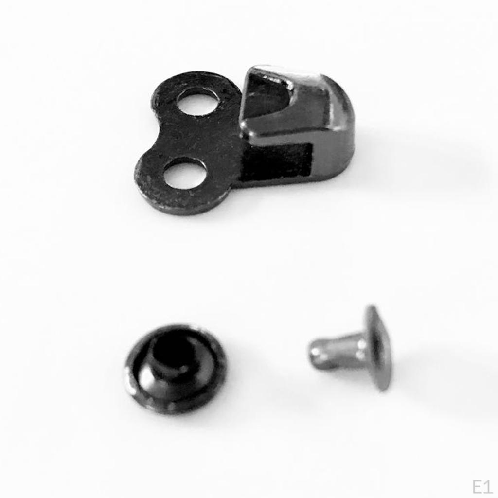 20 шт. обувь из сплава, кружевные крючки, пряжки, ремонт, охотничьи походные ботинки