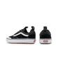Vans Mte Old School Водонепроницаемые - Черный:Белый / Vn000Cvnba21
