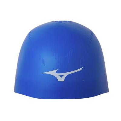Mizuno GX SONIC RC N2JWA501 F Королевский синий Шапочка для соревновательного плавания +