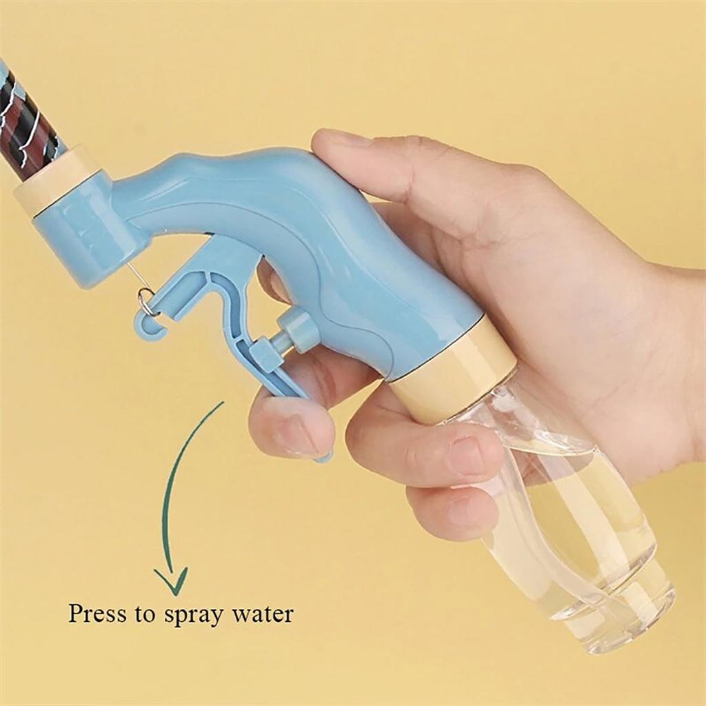 NOS Creative Ducks Dinosaur Water Squirt Guns, Summer Fun Outdoor Swimming Pool Toys