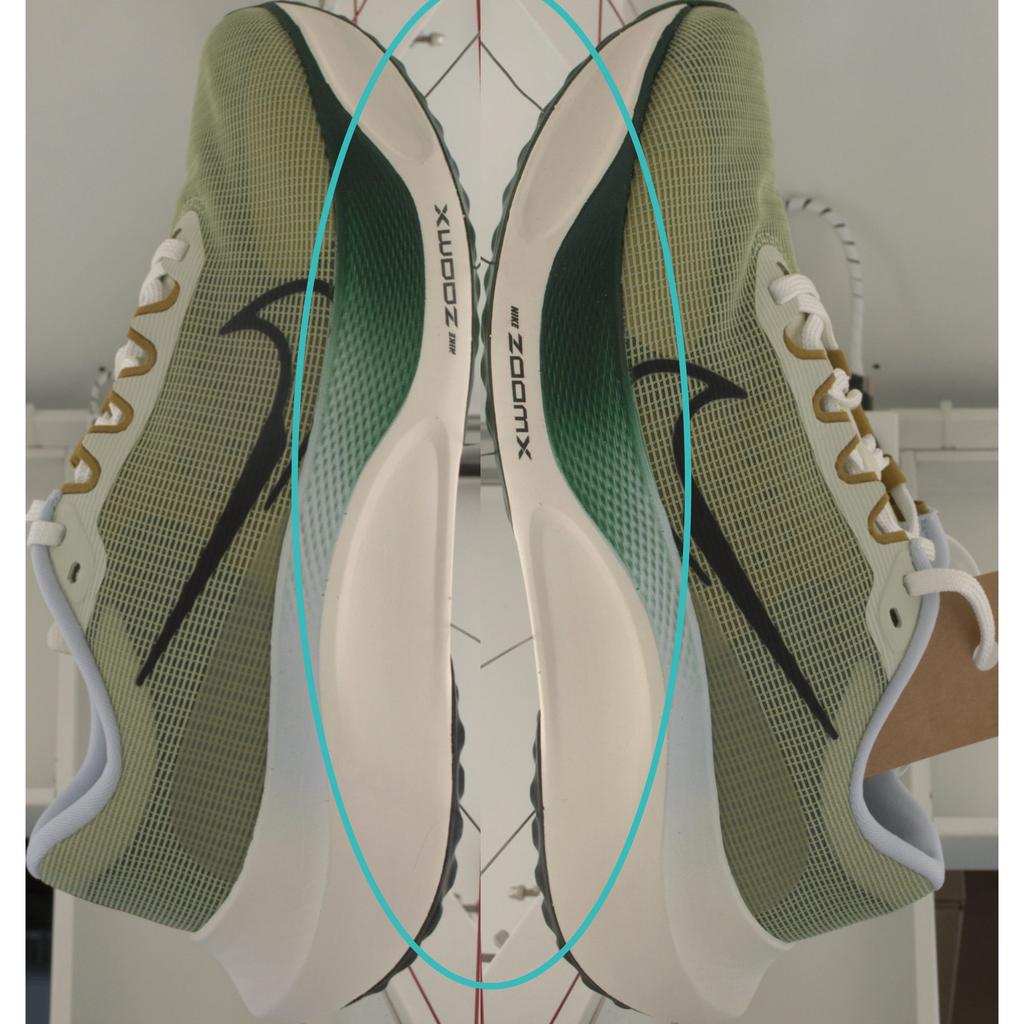 Pre-owned Nike Zoom Fly 5 FV3632-301-P26095362968001