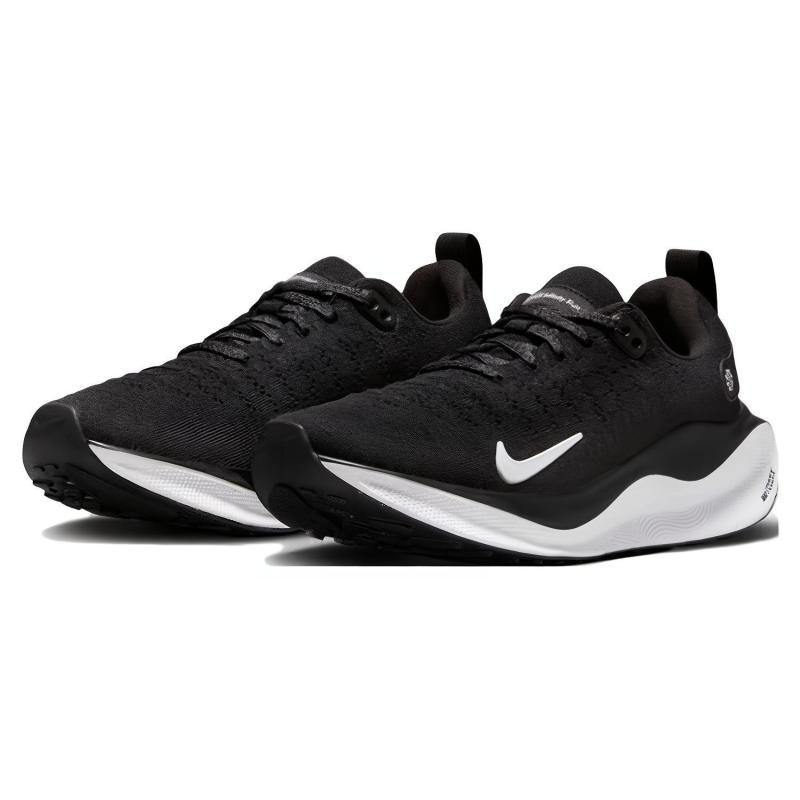Nike Женские кроссовки ReactX Infinity Run 4 Черно-белые DR2670-001