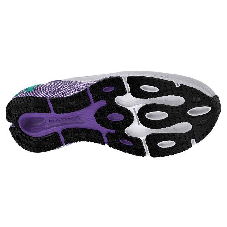 Under Armour UA HOVR Machina 3 Белый Фиолетовый Мужские 3025650-103