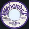 7inch Record BLUE BELLS / UPSETTERS - Come Along / Along Came A Dub RF043 Premier/Reggae  2014 Europe Reggae, Ska & Dub Used