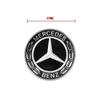 XIMZZ1 Для автомобиля AMG Для Mercedes benz AMG 57 мм Звезда Плоский Капот Значок Логотип Шильдик Для Mercedes Benz W204 W124 W201 W202 W212 W220 W