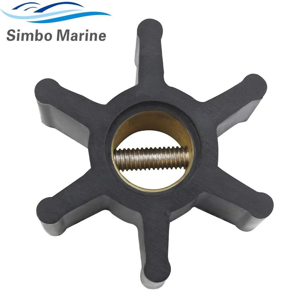 Water Pump Flexible Impeller Kit for Johnson 09-45589 09-808B Cummins Onan 132-0311 Westbeke 32620 032620 40455 Sierra 23-3305