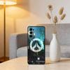 G-Game O-Overwatch Чехол для телефона Samsung S25, S24, S21, S22, S23, S30, Ultra, S20, Plus, Fe, Мягкий силиконовый черный чехол