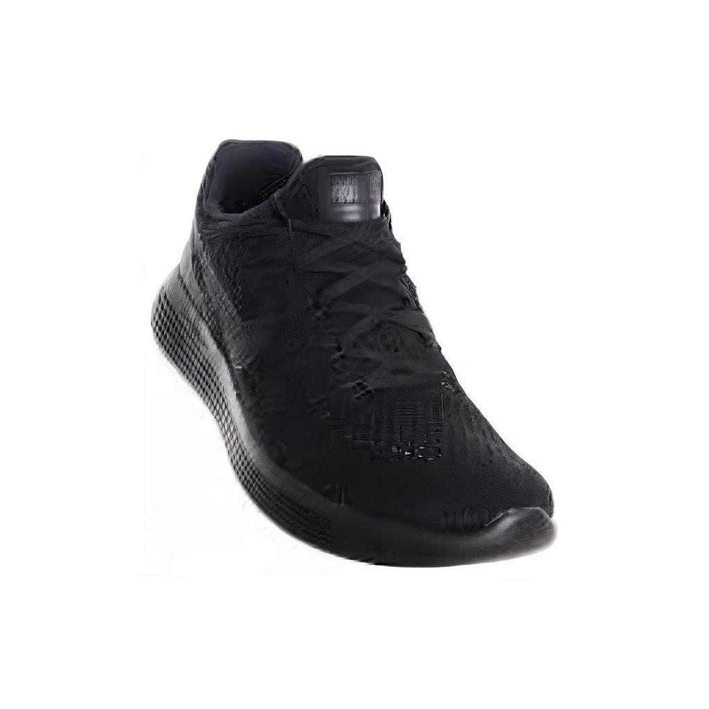 Nike LunarEpic Flyknit 2 Comfortable Versatile Fabric Cushioning Breathable Lightweight Low-Top Casual Running Shoes Men Sneaker Black 863779-014