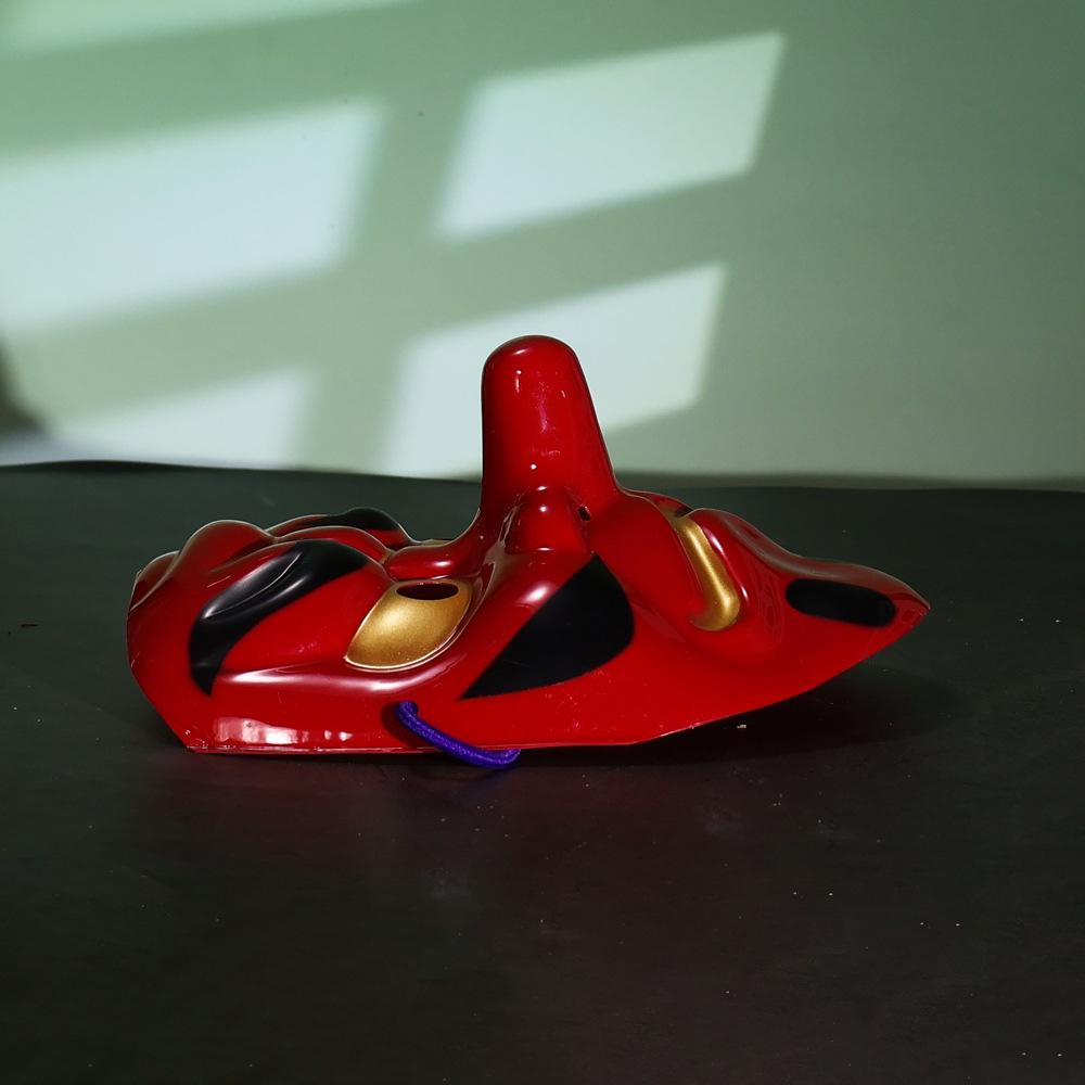 Призрачное истребление клинка-чешуи Таки оставил рядом со следующим наставником команда убийц призраков маска тенгу косплей самурай Comic-Con реквизит на Хэллоуин