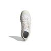 Adidas Кроссовки унисекс Nizza High XY22 Cloud White Chalk-White Grey-Two HR1441