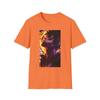 Anime Soft TShirt Dabi Toya Realistic 1 Unisex Jl Anime Front Printed