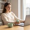 Набор для изготовления имитации булочек, DIY-кожица для пельменей, заполняемый пустой шарик с успокаивающими фиджет-игрушками-стопорами, эластичные принадлежности для снятия тревожности