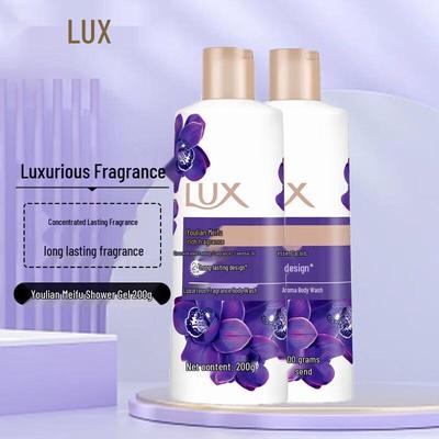 Гель для душа Lux Fragrance