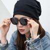 Новые модные винтажные квадратные солнцезащитные очки «кошачий глаз», женские брендовые дизайнерские очки в оправе «кошачий глаз», женские солнцезащитные очки UV400 оттенков для женщин