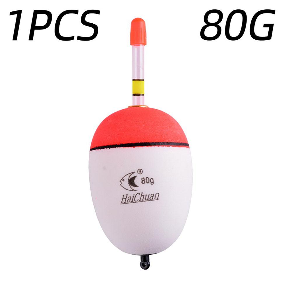 Luminous Foam Bobber 10-100g Multi-size Fishing Floats Fishing Tackle Accessories For Carp Shrimps Bass
