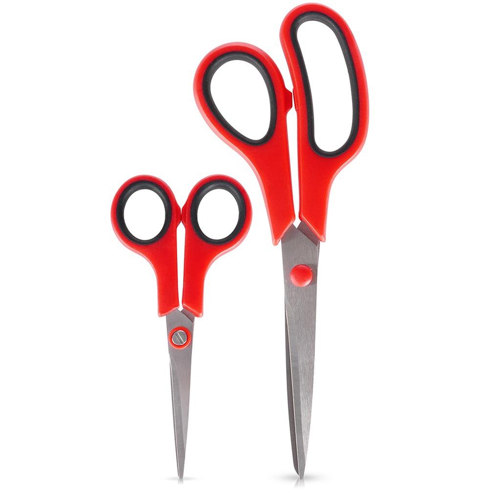 Universal Tailor's Scissors For Paper 14/21 Cm, 2 Pcs.