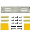 1 Set RC Car Upgrade Metal Servo Fixed Mount Bracket MN D90 D91 MS 1/12 Scale Remote Control Truck