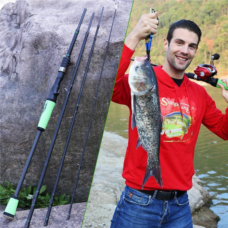 Удилище из углеродного волокна ультралегкая