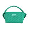 New Fabric Crossbody Bag Extra Small Women's Pine Green F13W428161FGN