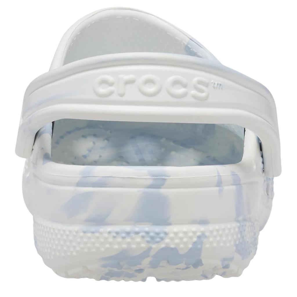 Crocs Baya Croslite Fashion Trend Clogs Unisex Footwear White 206935-94S