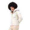 Regatta Womens/Ladies Wildrose Baffled Padded Hooded Jacket
