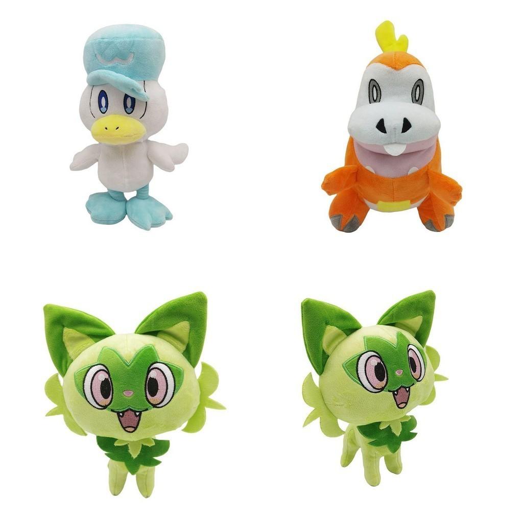 Pokemon Plush Toy Scarlet And Violet Stuffed Doll Soft And Exquisitely Designed Gift For Kids