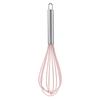 Stainless Steel Handle Beater Reliable Mixing Tool Baking Supplies Food Preparation Tool for Home and Professional Use