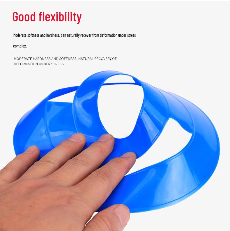 Набор конусов для футбольных тренировок для трансграничных тренировок