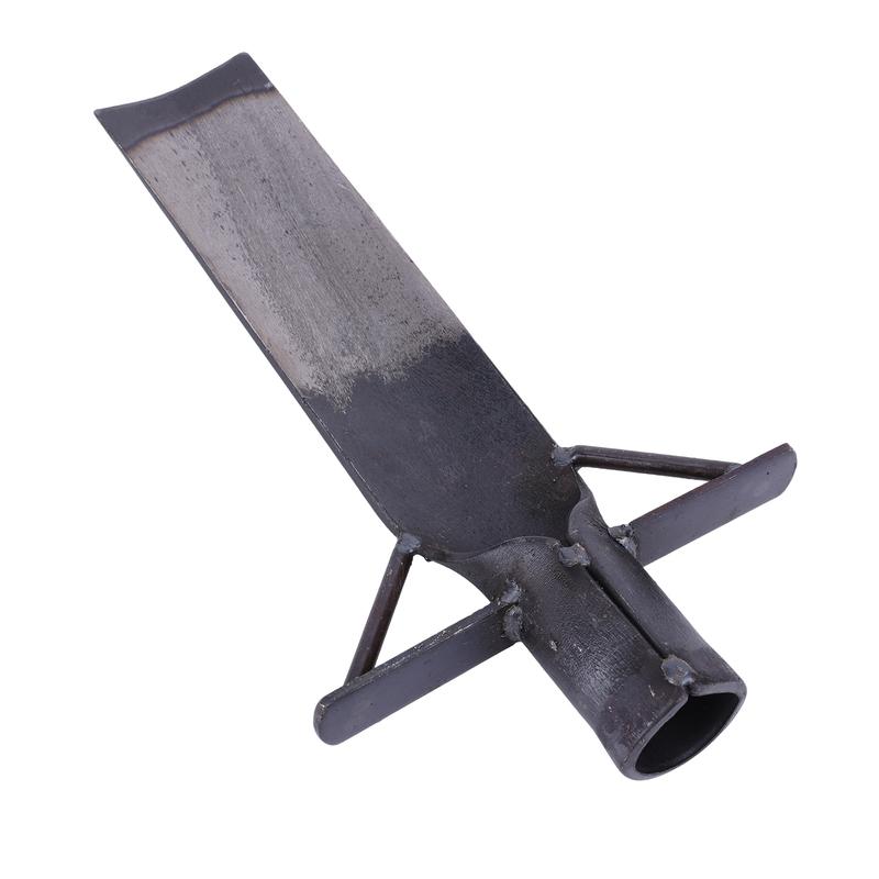 Manganese Steel Agricultural Transplanting Shovel Gardening Tool Garden Shovel Garden Planting Spade for Tree Planting & Digging