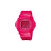 Серия CASIO BABY-G, модный и простой военный стиль, кварцевый механизм, полимерный ремешок, японские и корейские часы, женские часы, BG-5601-4D